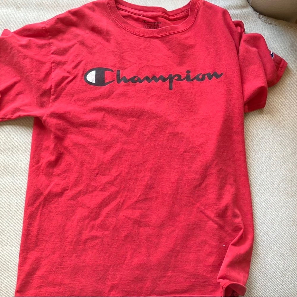Vintage champion tee